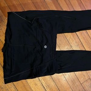 Lululemon black leggings